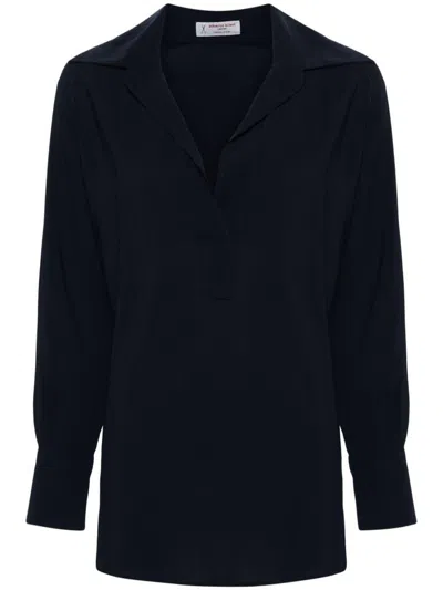ALBERTO BIANI ALBERTO BIANI GEORGETTE BLOUSE