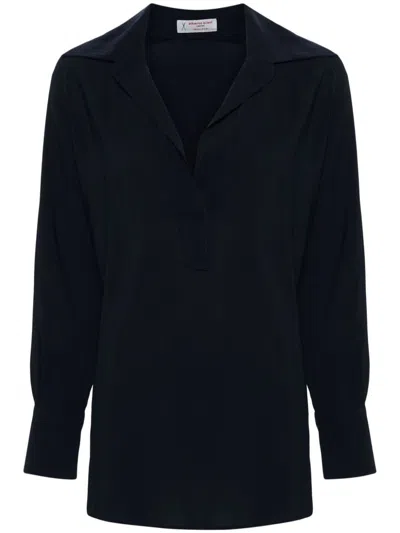 ALBERTO BIANI ALBERTO BIANI GEORGETTE BLOUSE