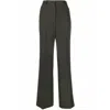 Alberto Biani Green Pants