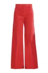Alberto Biani High-waisted Casual Pants