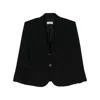 Alberto Biani Jacket In Black