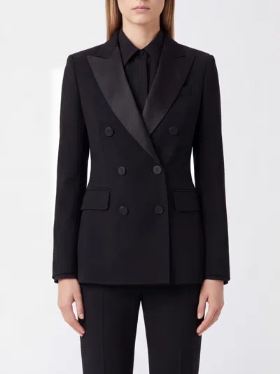 Alberto Biani Jacket Woman Color Black