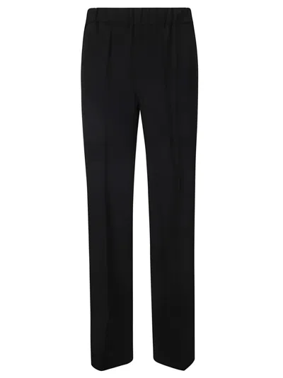 ALBERTO BIANI JERSEY TROUSERS