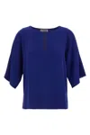 Alberto Biani Kimono Blouse