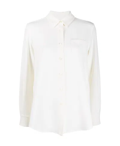 Alberto Biani Ladies Blouse In White