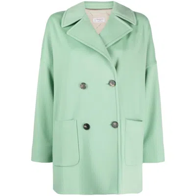 ALBERTO BIANI LEATHER COATS