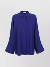 Alberto Biani Light And Stretch Cady Shirt