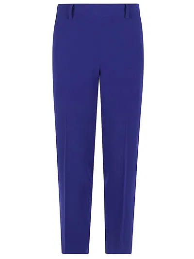 ALBERTO BIANI LIGHT CADY TROUSERS