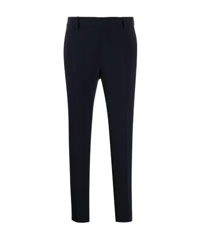 Alberto Biani Low-waist Tapered Trousers