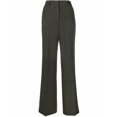 Alberto Biani Pant In Green