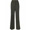 Alberto Biani Green Pants