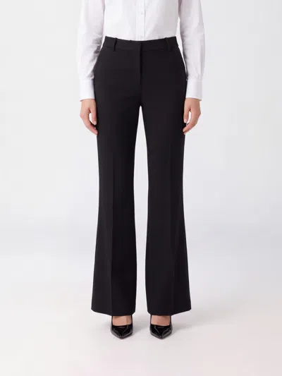 Alberto Biani Pants Woman Color Black