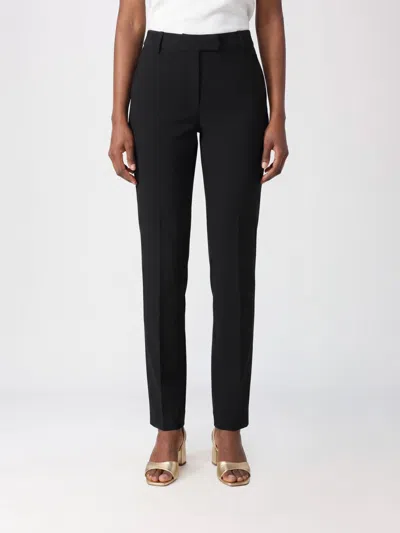Alberto Biani Pants Woman In Brown