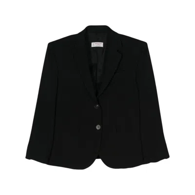 ALBERTO BIANI POLYESTER JACKETS