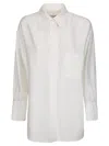 Alberto Biani Shirts Light And Natural In Multi