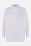 Alberto Biani Cotton Blouse