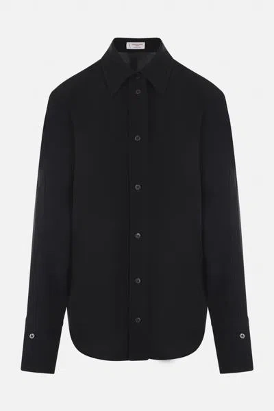 Alberto Biani Shirts In Black