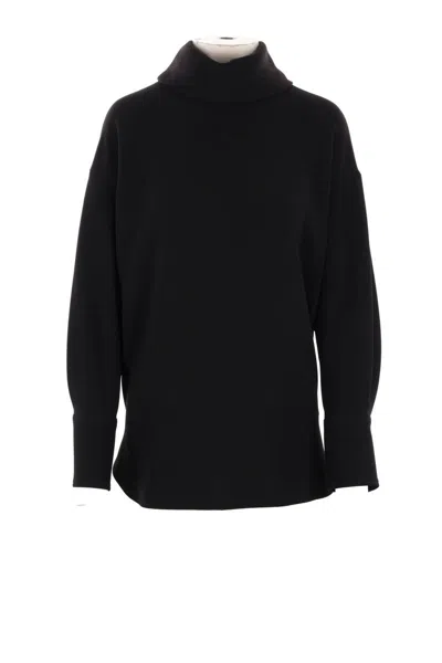ALBERTO BIANI ALBERTO BIANI HIGH-NECK JUMPER