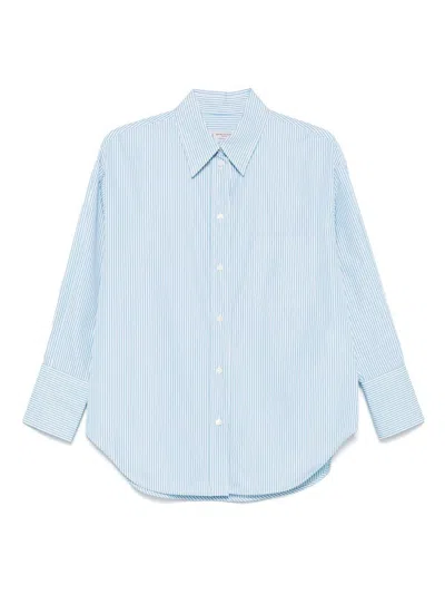 Alberto Biani Shirts Clear Blue