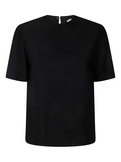 ALBERTO BIANI SHORT SLEEVE BLOUSE