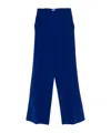 Alberto Biani Cady Elasticated Trousers