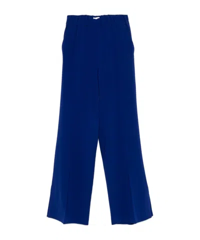 ALBERTO BIANI SHORT-SLITS TROUSERS