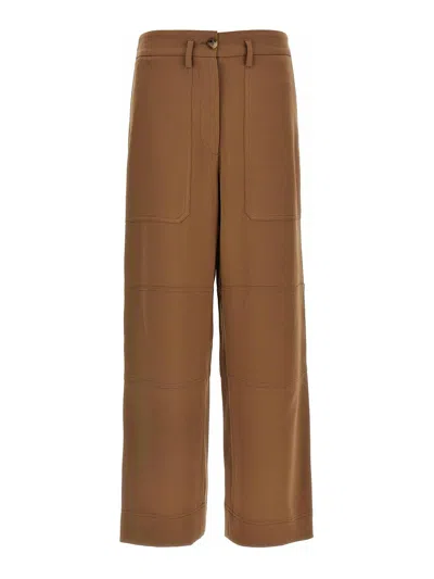 Alberto Biani Work Pants