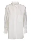 Alberto Biani Shirts Light And Natural In Multi