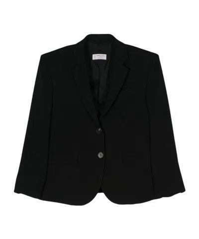 ALBERTO BIANI SINGLE-BREASTED BLAZER