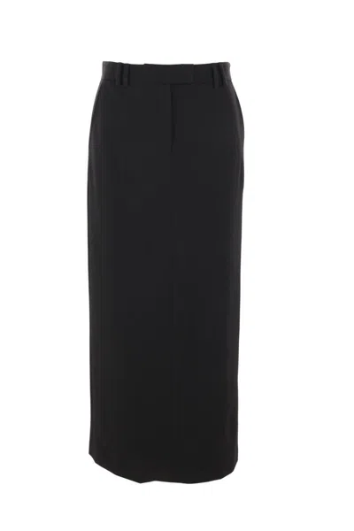 Alberto Biani Skirts In Black