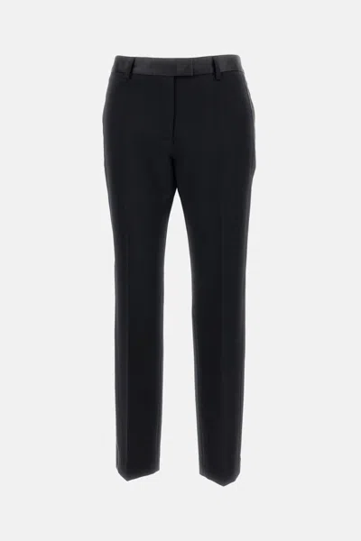 Alberto Biani Smoking Trousers In Black