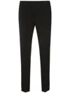 Alberto Biani Stripe Detail Tailored Trousers