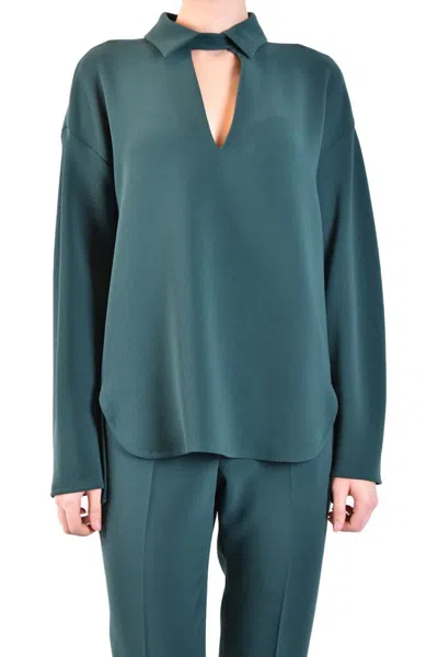 Alberto Biani T-shirt In Green