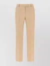 Alberto Biani Tailored Trousers With Button Detail And Pockets