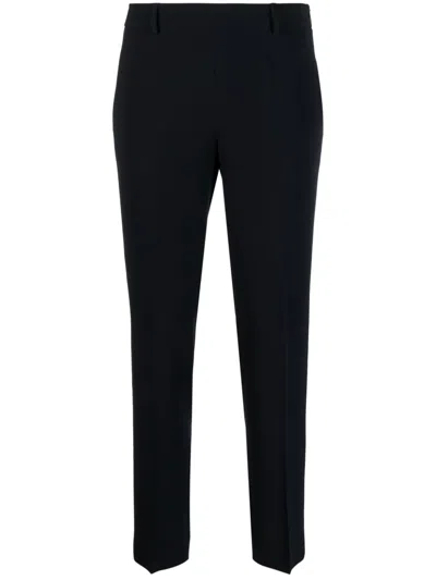 ALBERTO BIANI TAPERED TAILORED TROUSERS