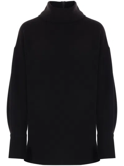 Alberto Biani Top Black