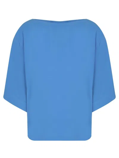 Alberto Biani Tops In Blue