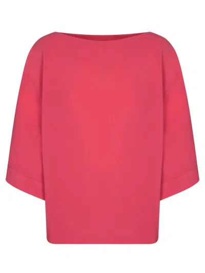 Alberto Biani Tops In Red