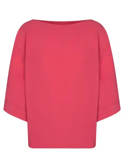 Alberto Biani Tops In Red