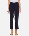 Alberto Biani Trouser In Blue