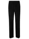 Alberto Biani Elastic Waist Casual Pants