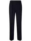 Alberto Biani Elastic Waist Casual Pants