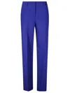 Alberto Biani Straight-leg Trousers With Functional Pockets