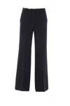 Alberto Biani Trousers In Black