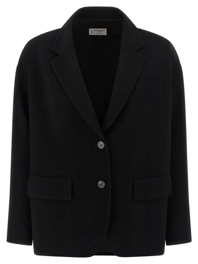 ALBERTO BIANI ALBERTO BIANI TWO BUTTON BLAZER