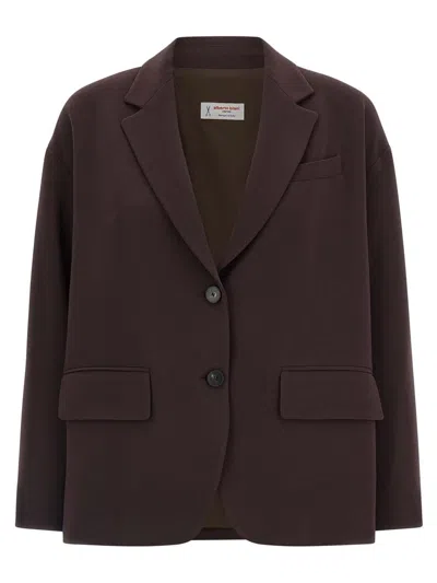 ALBERTO BIANI ALBERTO BIANI TWO-BUTTON BLAZER