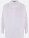 Alberto Biani Cotton Blouse