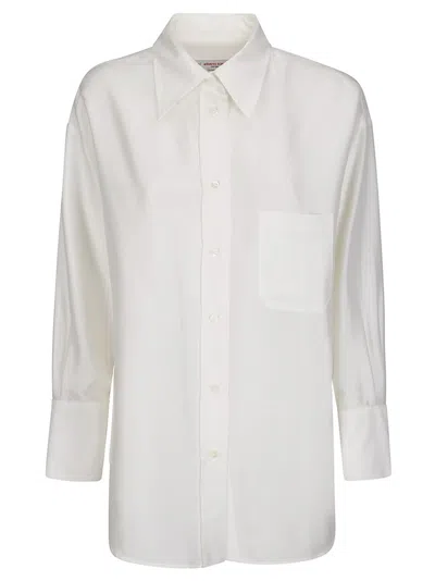 ALBERTO BIANI WHITE SHIRT