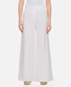 Alberto Biani Wide Pants In White