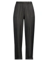 Alberto Biani Woman Pants Black Size 10 Viscose In Black